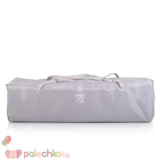 Детска кошара за игра Moni Giant Розова - Image 5