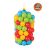Топки за игра 6 см 100бр Pilsan 06405