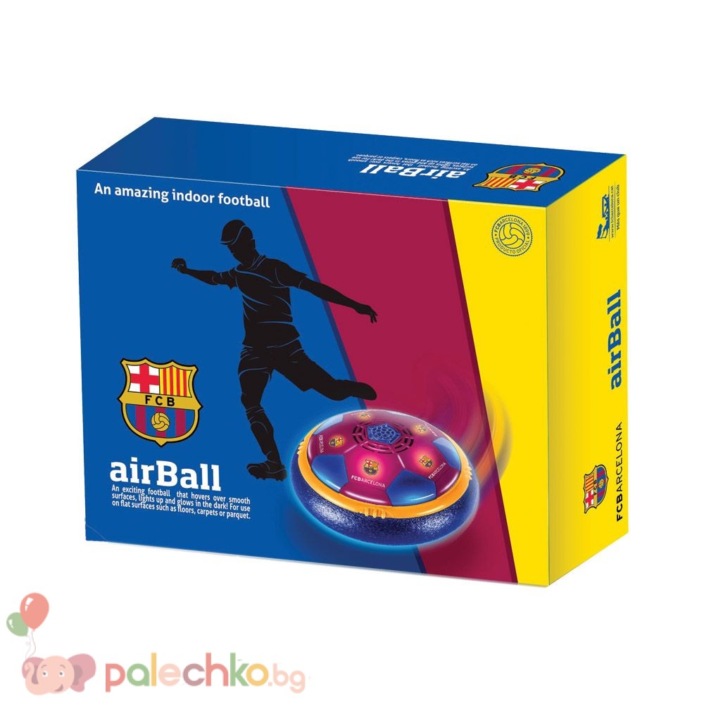Въздушна топка BARCELONA AIRBALL - Image 2