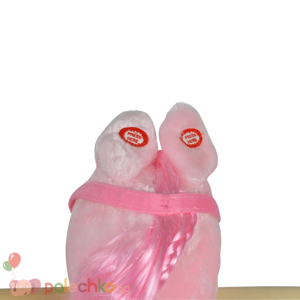 Детска люлка Moni Конче Rose - Image 5