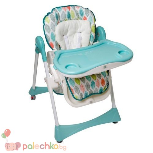 Столче за хранене Kikka Boo Retro Garden