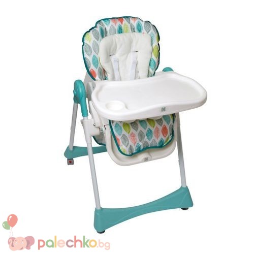 Столче за хранене Kikka Boo Retro Garden