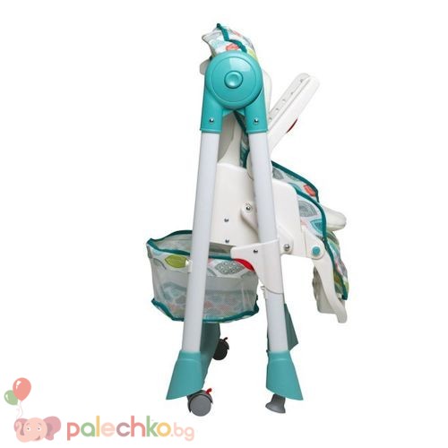 Столче за хранене Kikka Boo Retro Garden