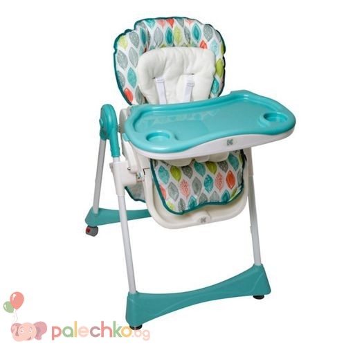 Столче за хранене Kikka Boo Retro Garden