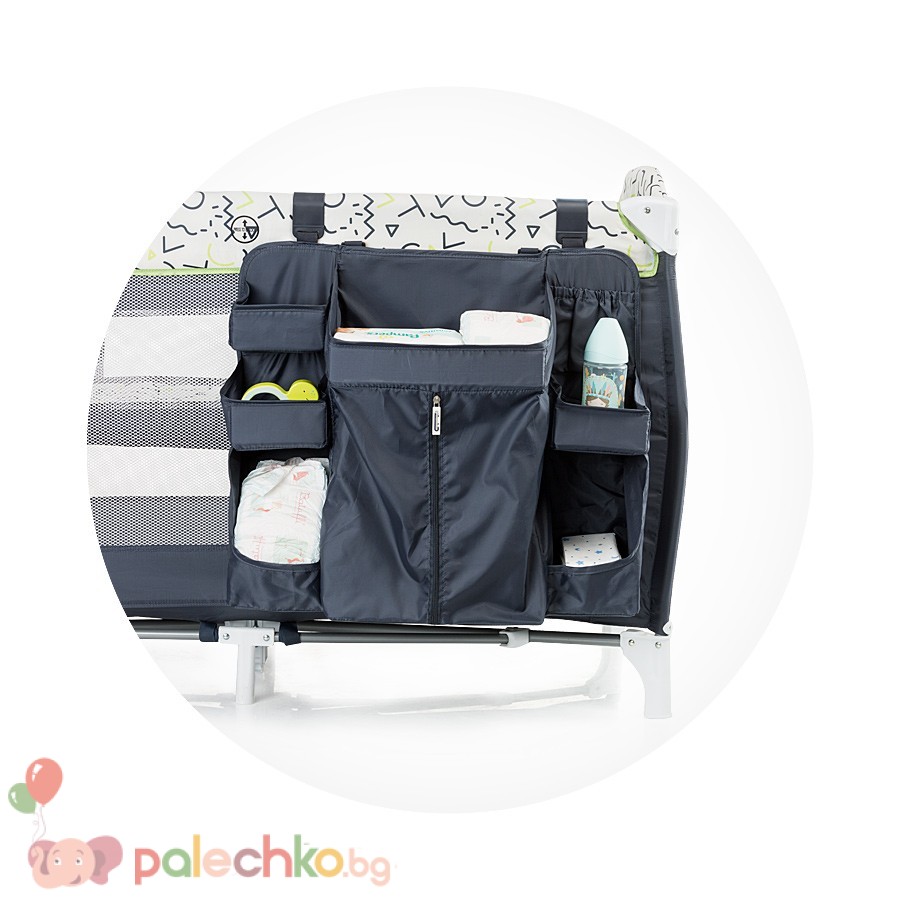 Бебешка кошара Chipolino Белисима Бадем - Image 4
