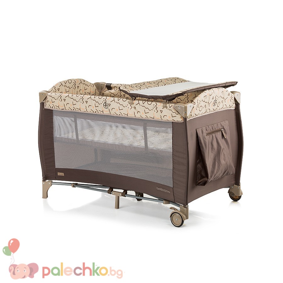 Бебешка кошара Chipolino Белисима Бадем - Image 2