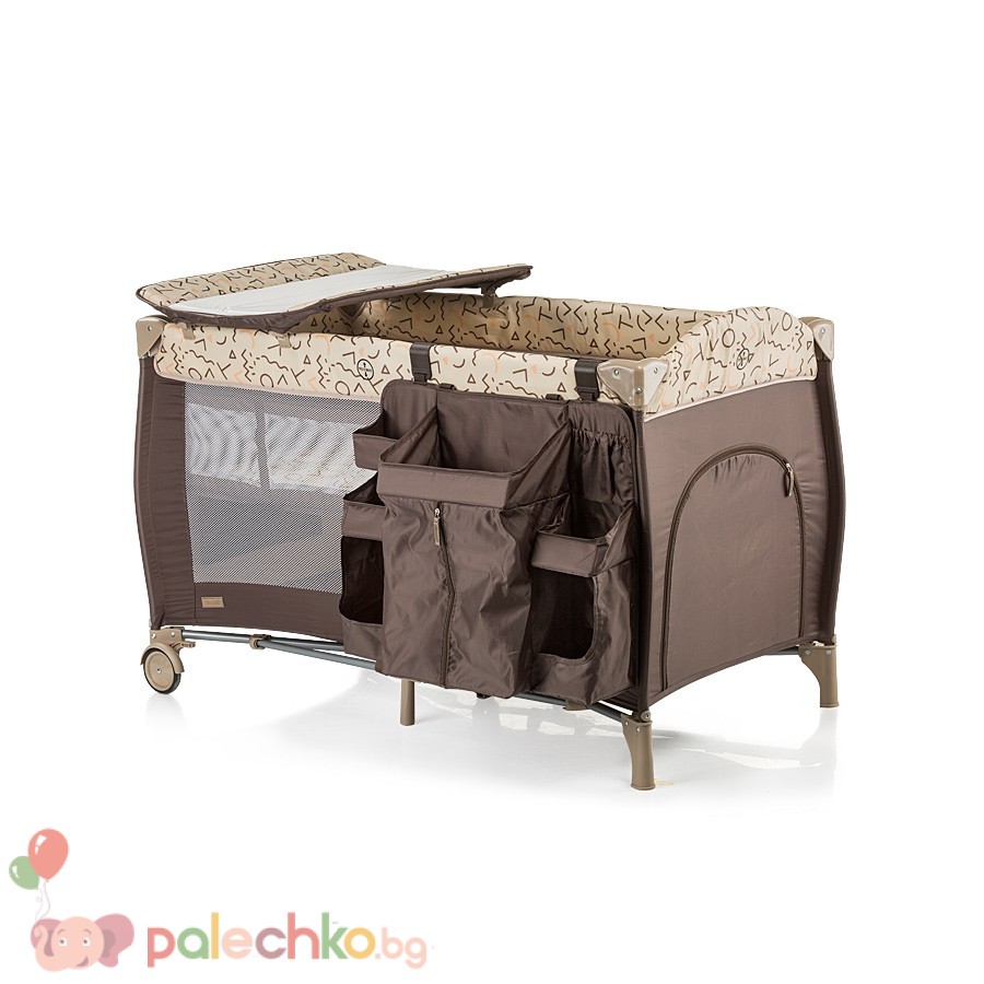 Бебешка кошара Chipolino Белисима Бадем