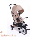 Детска триколка 2в1 Kikka Boo Vetta Beige Melange