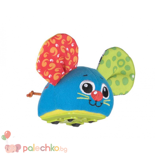 Самоходна мишка PlayGro