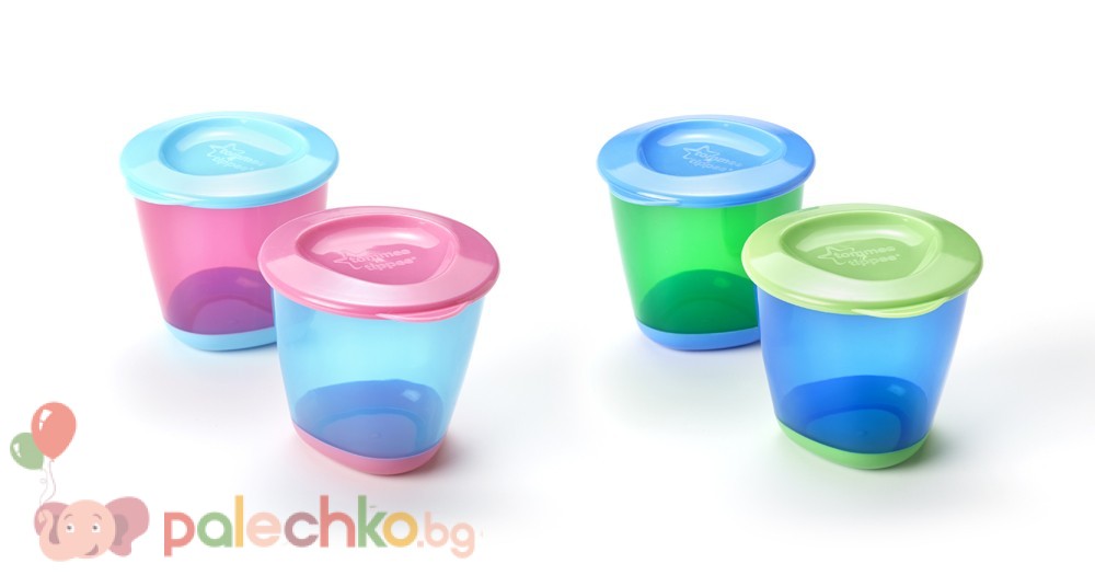 Контейнери за храна Tommee Tippee