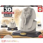 Пъзел 3D Educa Тутанкамон