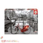 Пъзел Educa Coloured Black&White