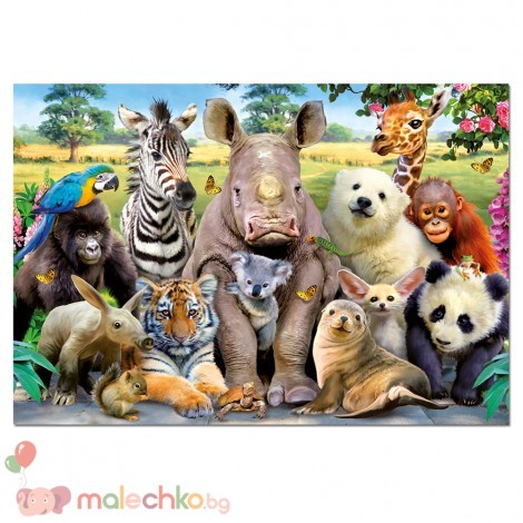 Пъзел Educa It's A Class Photo