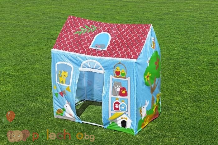 Сглобяема къща за игра Bestway - Image 3