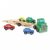 Дървен автовоз с коли Melissa&Doug