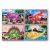 Дървен пъзел 4в1 Динозаври Melissa&Doug