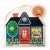 Дървен пъзел Геометрични фигури Melissa&Doug