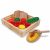 Дървена храна Melissa&Doug