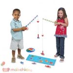 Дървена играчка Риболов Melissa&Doug