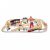 Дървена влакова композиция Melissa&Doug 132 части