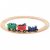 Дървена влакова композиция Melissa&Doug