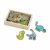 Дървени магнити Динозаври Melissa&Doug