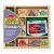 Дървени печати Динозаври Melissa&Doug