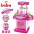 Детска кухня Buba My Kitchen Розова
