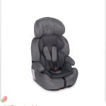 Стол за кола Lorelli Iris IsoFix Сиво