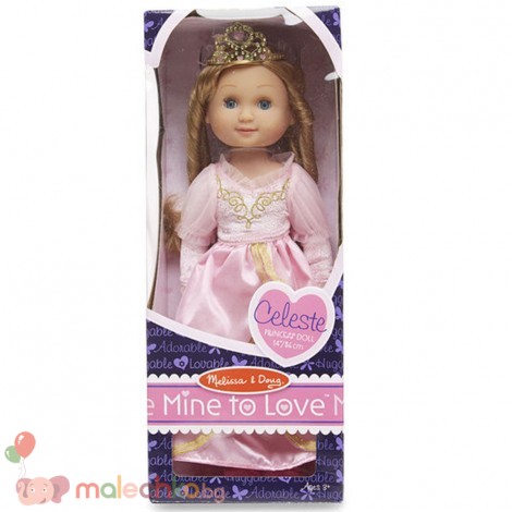 Кукла Принцеса Селесте Melissa&Doug