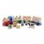 Локомотив с вагони и животни Melissa&Doug