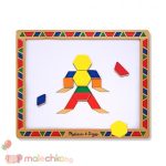 Магнитна мозайка Melissa&Doug
