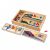 Нареди буквите Melissa&Doug