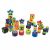 Низанка дървени цифри Melissa&Doug