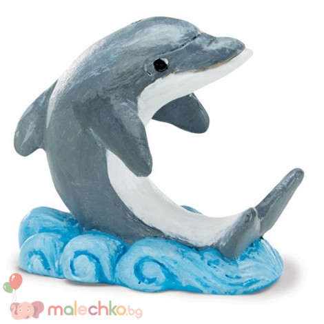 Оцвети сам Морска фигура Melissa&Doug