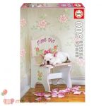 Пъзел Educa Taking Time Out, Lisa Jane