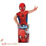 Тениска с маска Rubies Spiderman