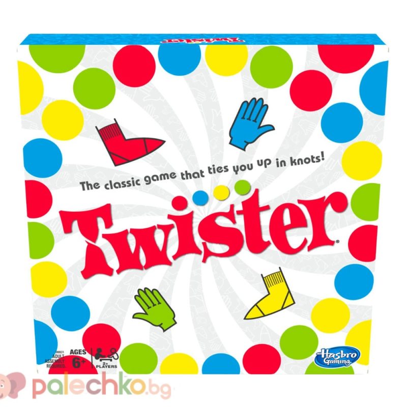Игра Туистър Hasbro
