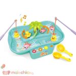 Игра с патета и рибки Oice Go Fishing