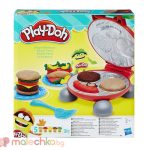 Игрален комплект Бургер барбекю Play Doh