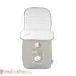 Покривало за крачетата Kikka Boo Polar Friends Beige