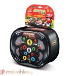 Преносима писта с 1 кола Bburago Ferrari Kids