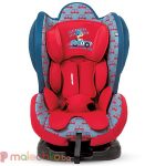 Столче за кола Kikka Boo Bon Voyage Red Cars