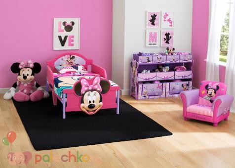 Детско легло Minnie Mouse с 3D изображение - Image 3
