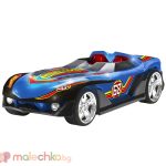Кола Хипер състезатели Hot Wheels Spin King