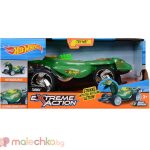 Кола за екстремни приключения Змия Hot Wheels