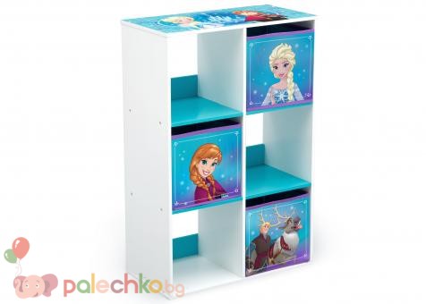 Органайзер куб Frozen Delta Children