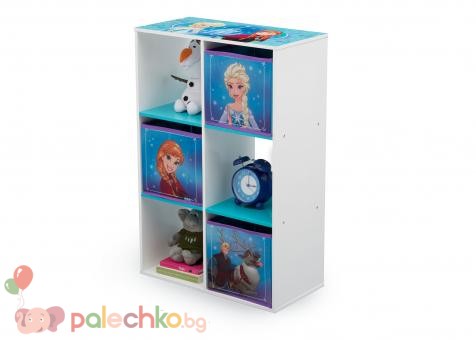Органайзер куб Frozen Delta Children - Image 2