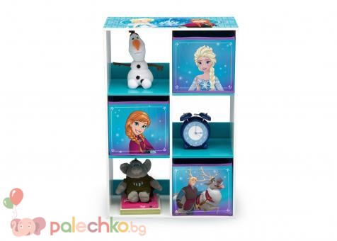 Органайзер куб Frozen Delta Children - Image 3