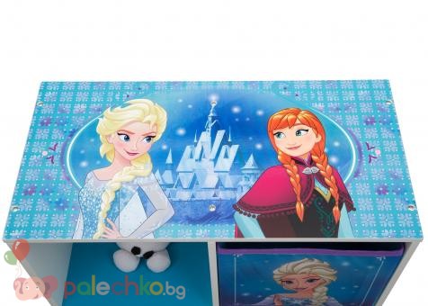 Органайзер куб Frozen Delta Children - Image 4